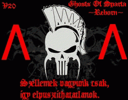 ~Ghosts Of Sparta~Reborn